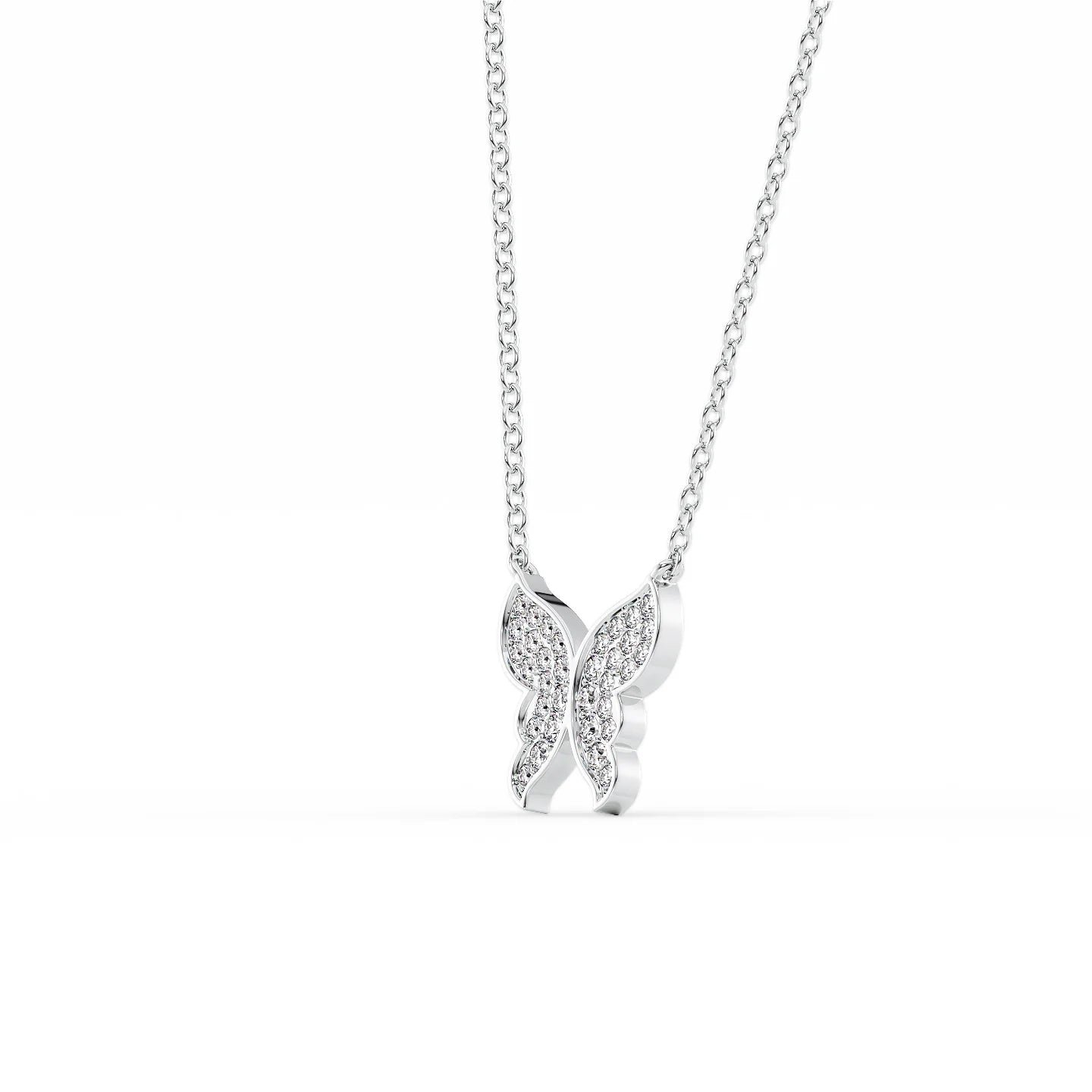 Flutterby Necklace W2