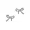 Round Knot Bow Studs