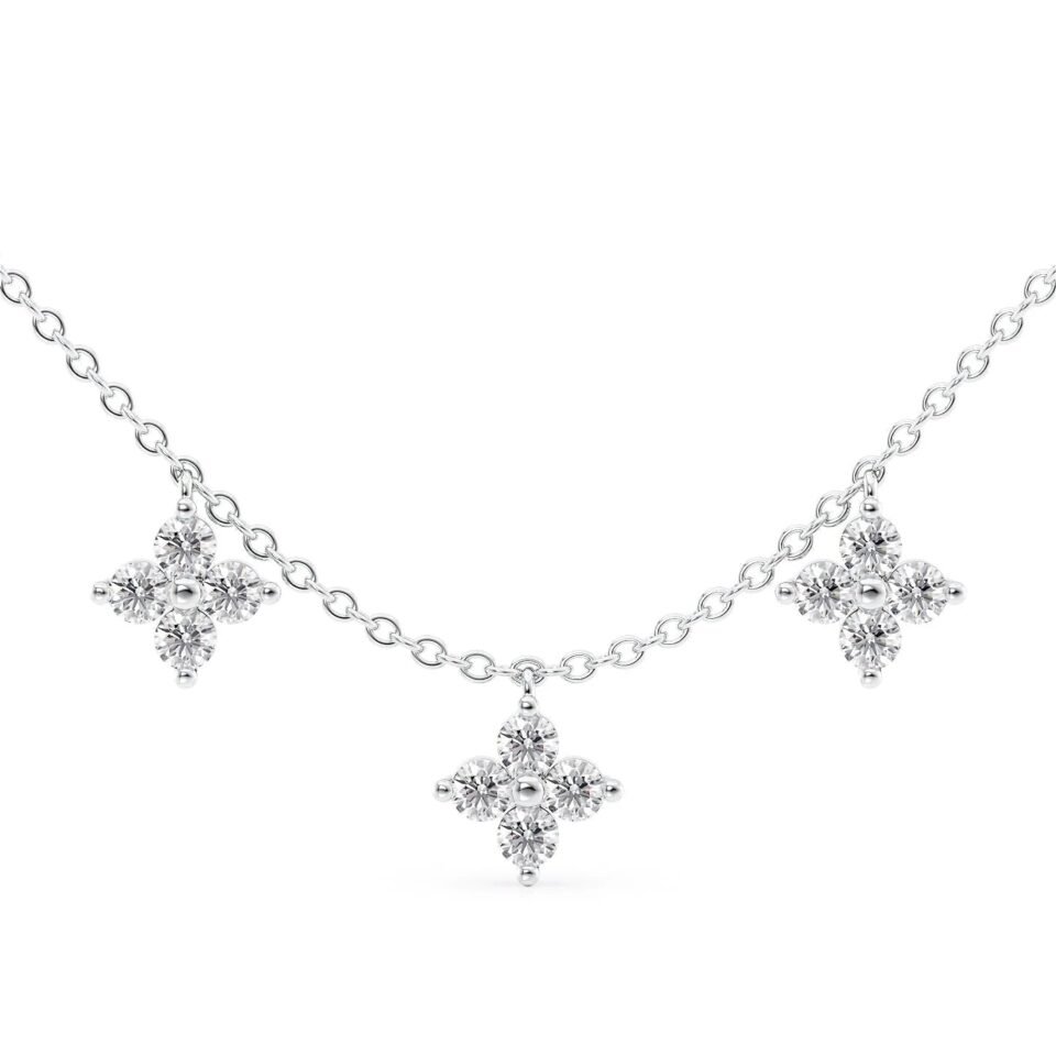 Serendipity Diamonds Pendant