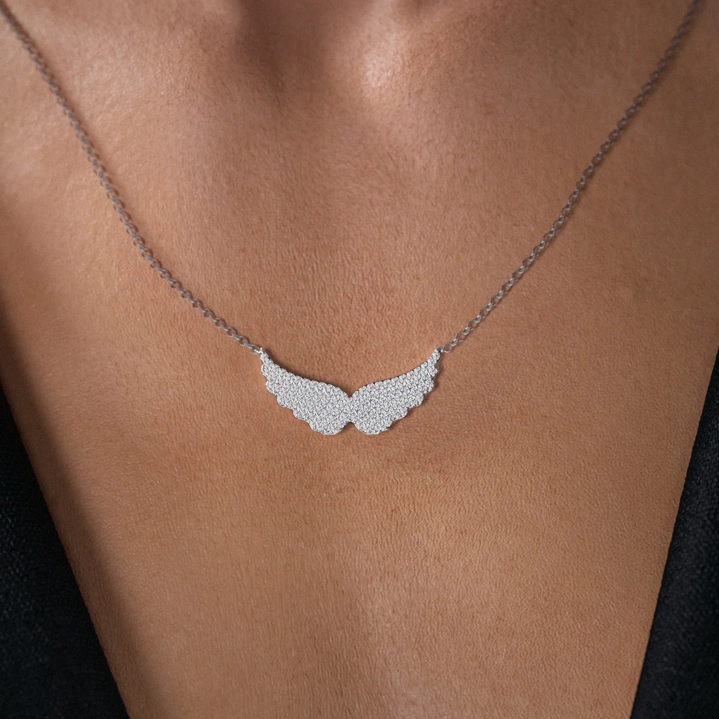 Winged Seraph Pendant3