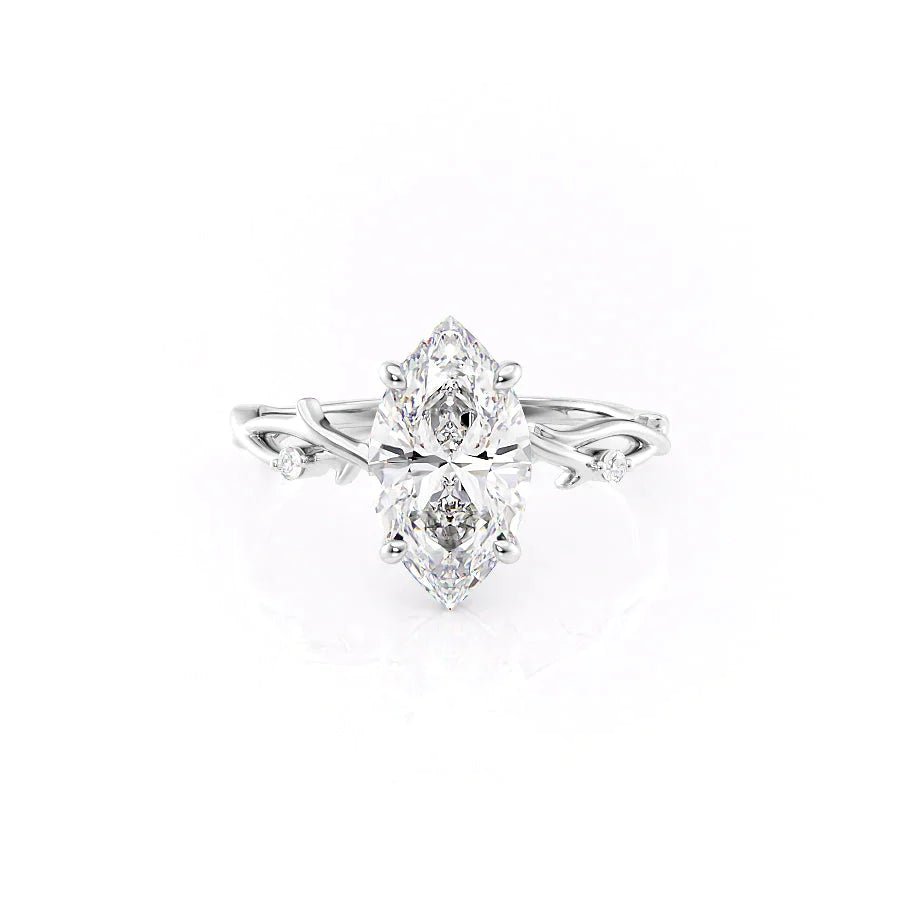 Sonata Marquise Ring