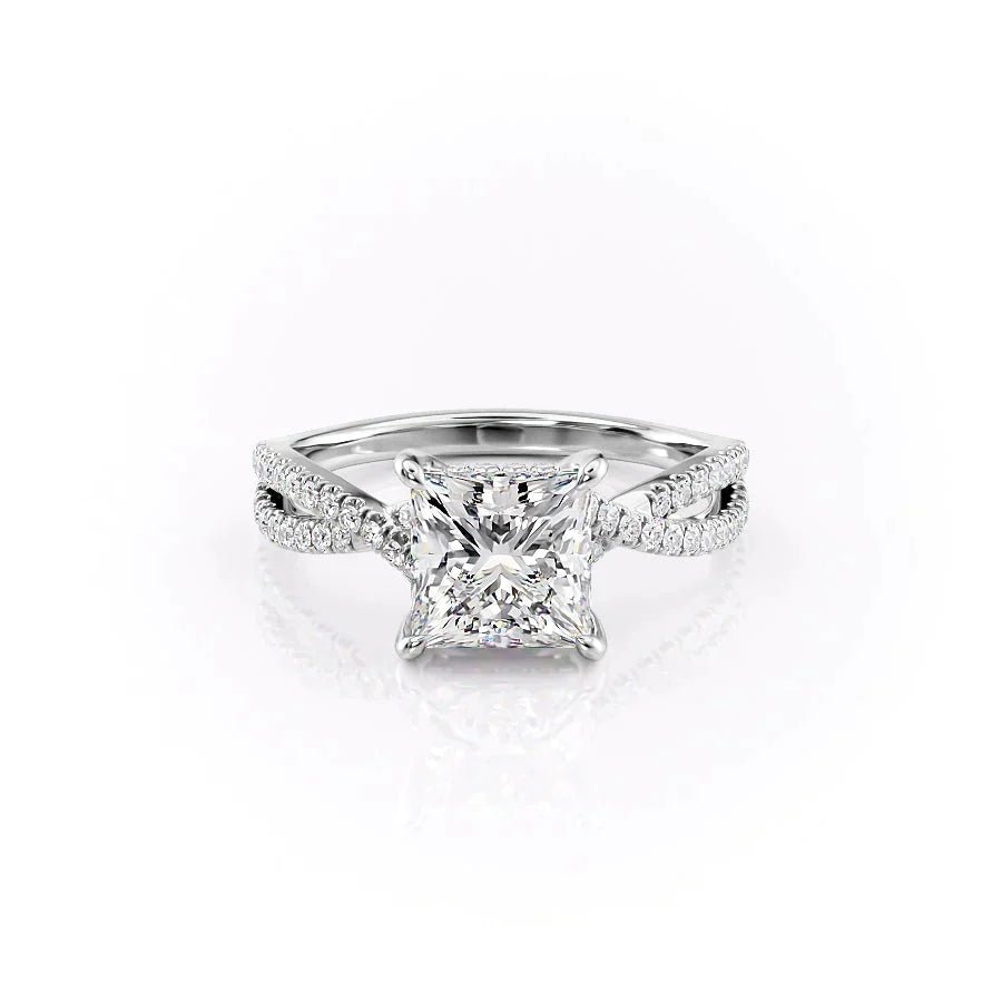 Princess Celestial Charm Ring