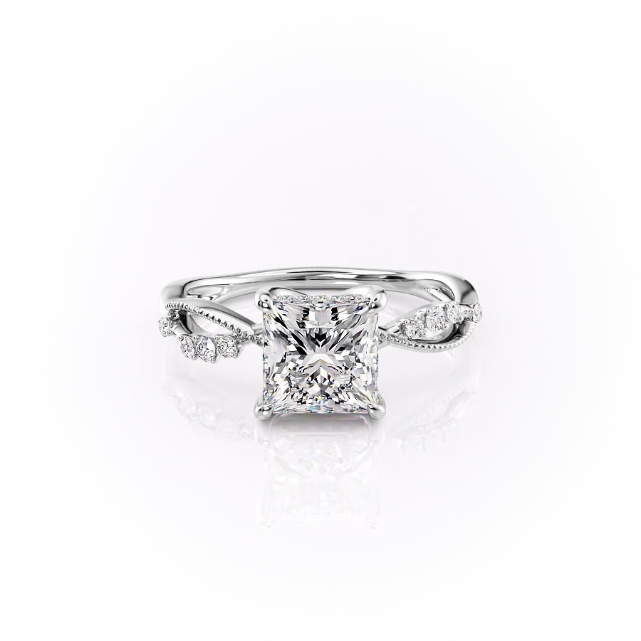 Serenade Princess Ring