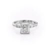 Princess Sparkle Pave Ring