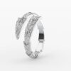Eclipsing Love Odyssey Round Ring