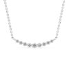 Arched Sphere Necklace