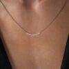 Arched Sphere Necklace3