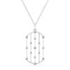 Away Diamond Pendant