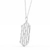 Away Diamond Pendant2