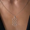 Away Diamond Pendant3