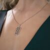 Away Diamond Pendant4