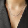 Big Arched Group Necklace3