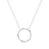 Circular Branch Necklace