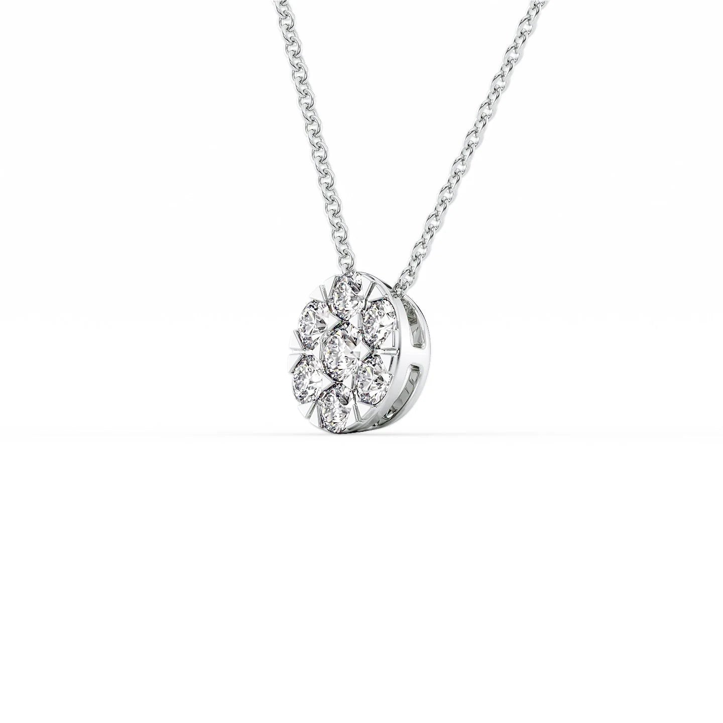 Crystal Array Pendant2