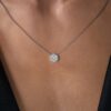 Crystal Array Pendant3