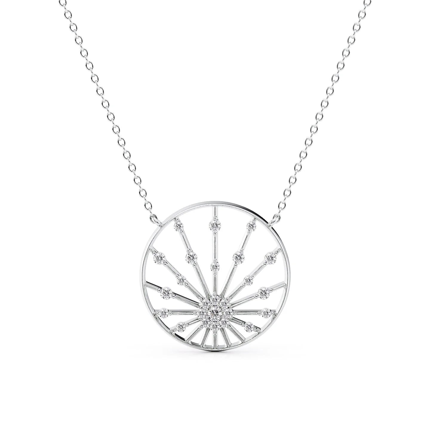 Distance Sunrise Mini Pendant