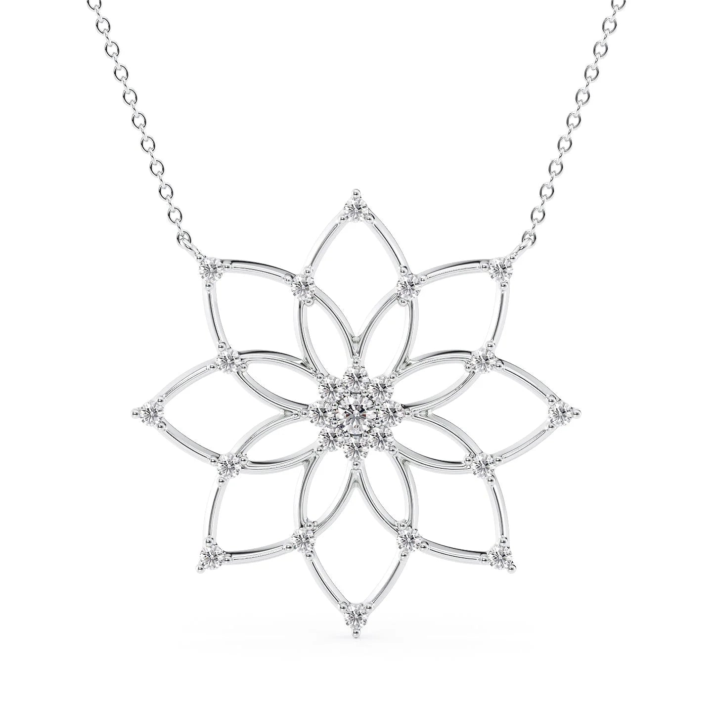 Faraway Zen Amulet Necklace