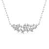 Grouped Medallion Round Necklace