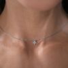 Lucky Clover Gem Necklacem3
