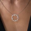 Nebula Twig Pavé Pendant3