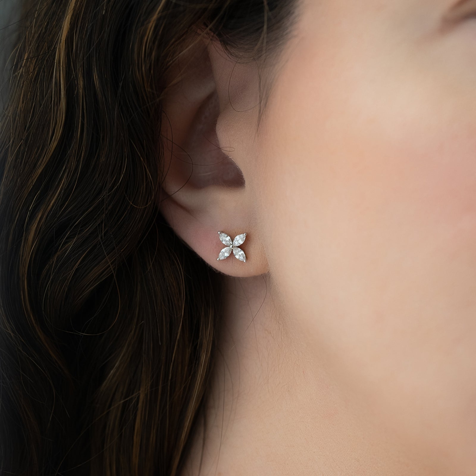 Quatrefoil Studs3