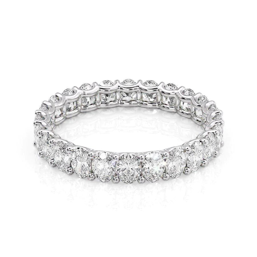 Eternal Seraph Oval Band