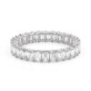 Adorned Essence Emerald Band