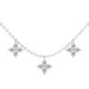 Serendipity Diamonds Pendant