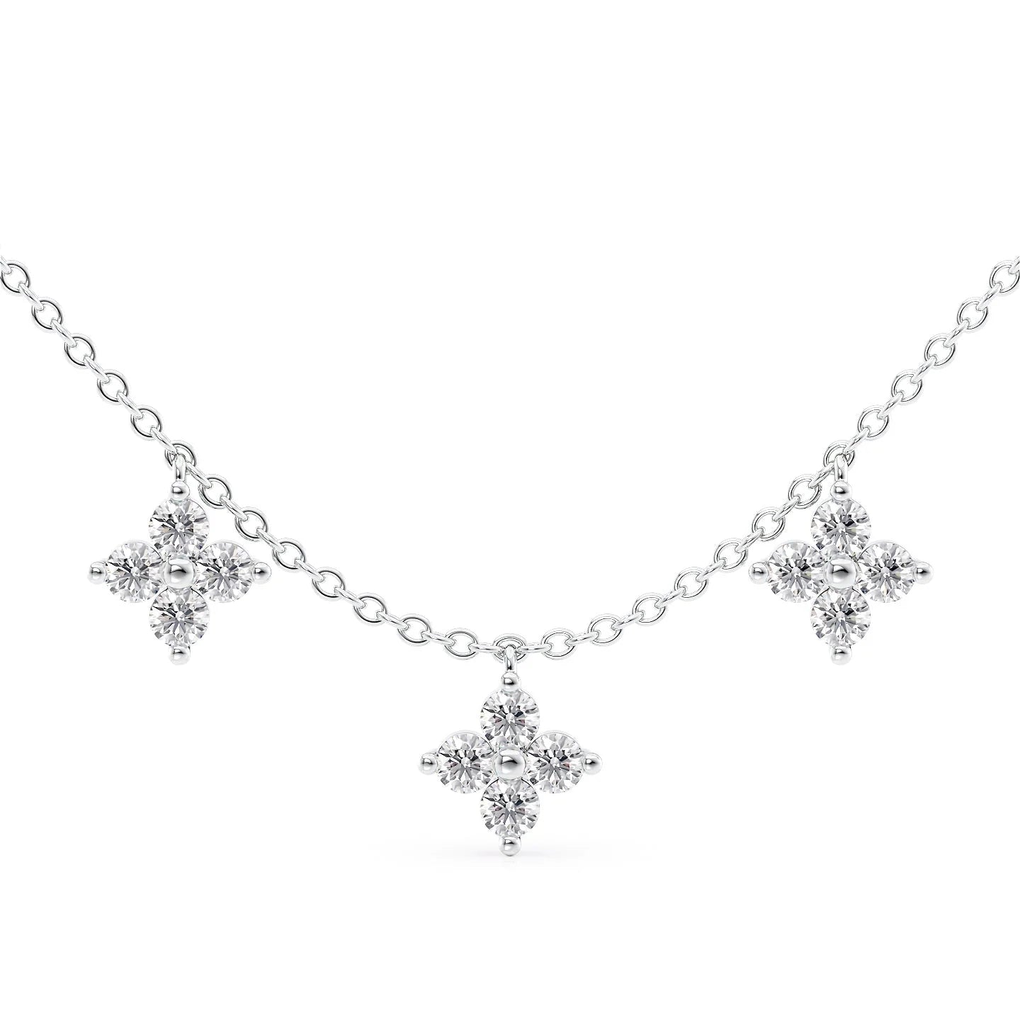 Serendipity Diamonds Pendant