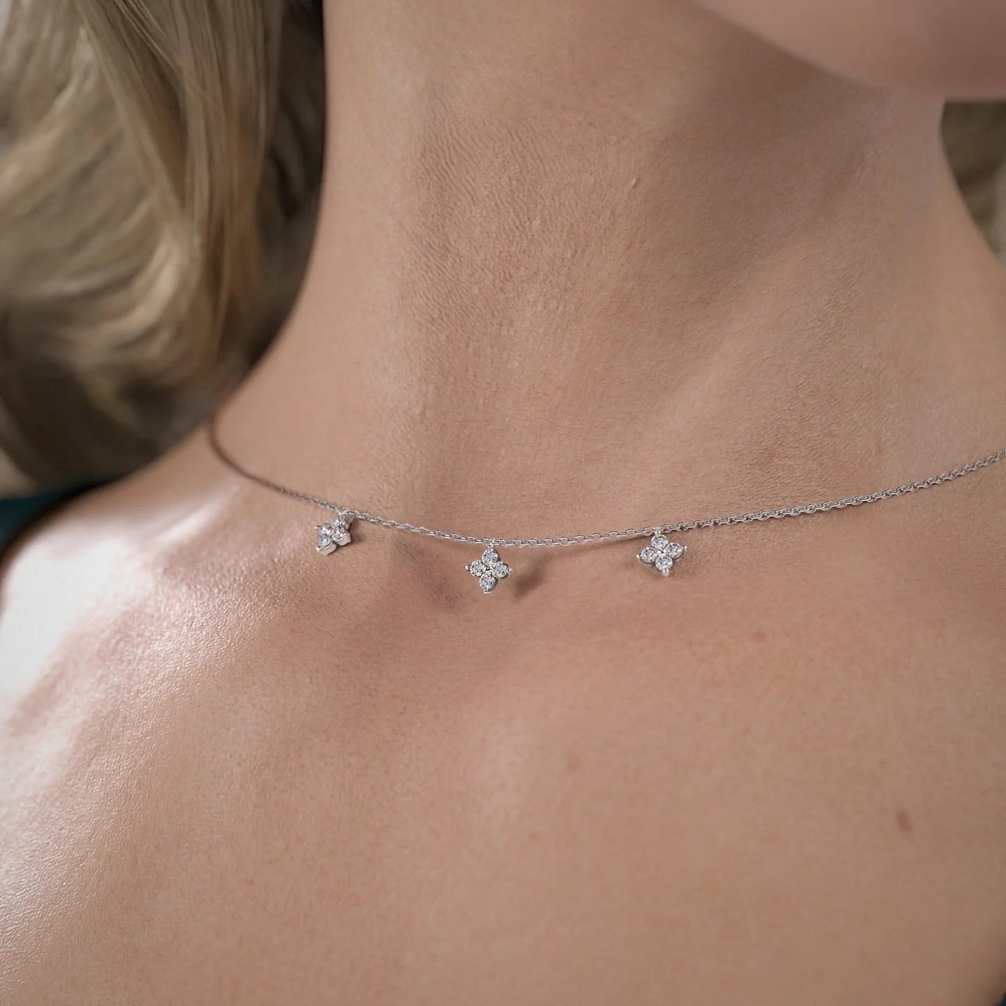 Serendipity Diamonds Pendant4