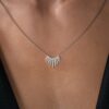 Sparkling Diamond Medallion3