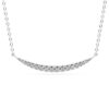 Studded Arch Amulet Pendant