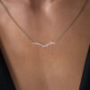 Tiny Stick Pave Medallion3