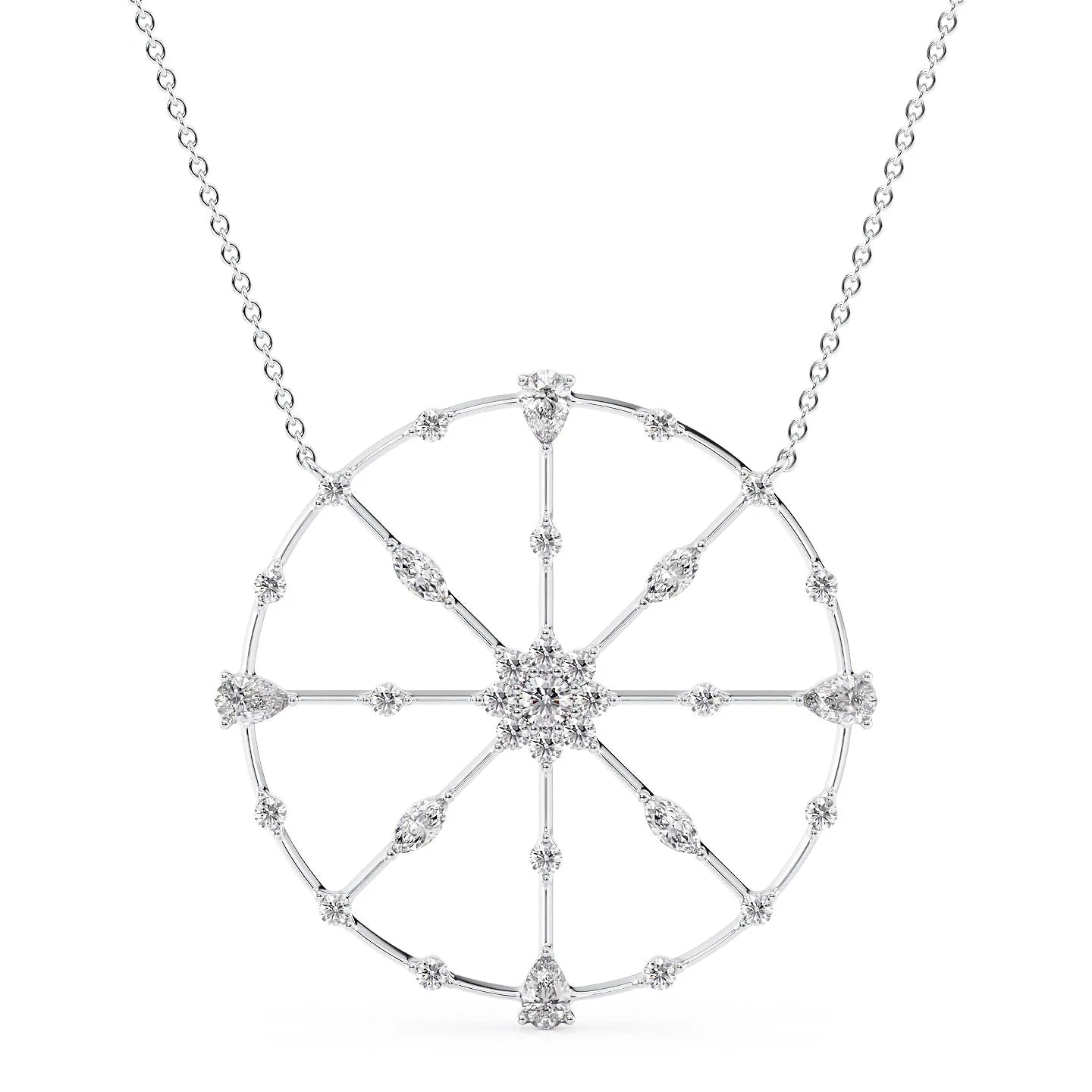 Voyage Direction Pendant