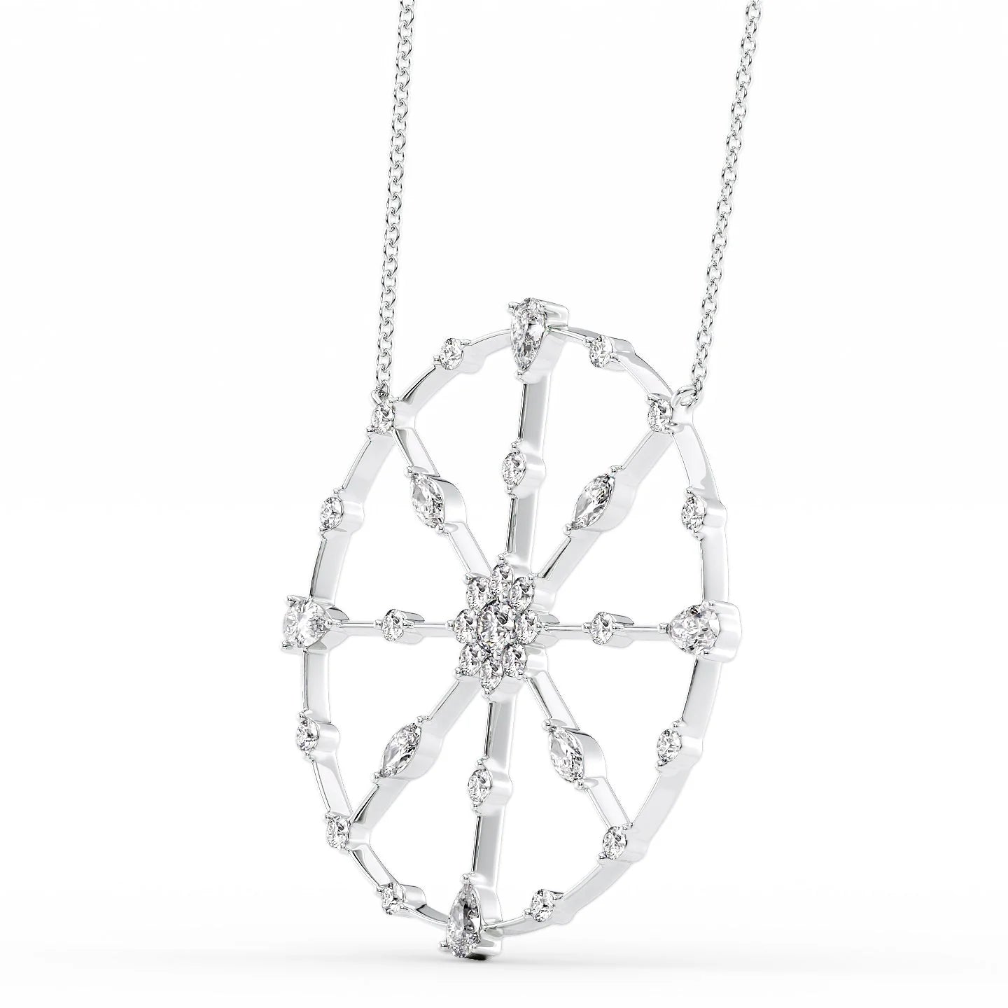 Voyage Direction Pendant2