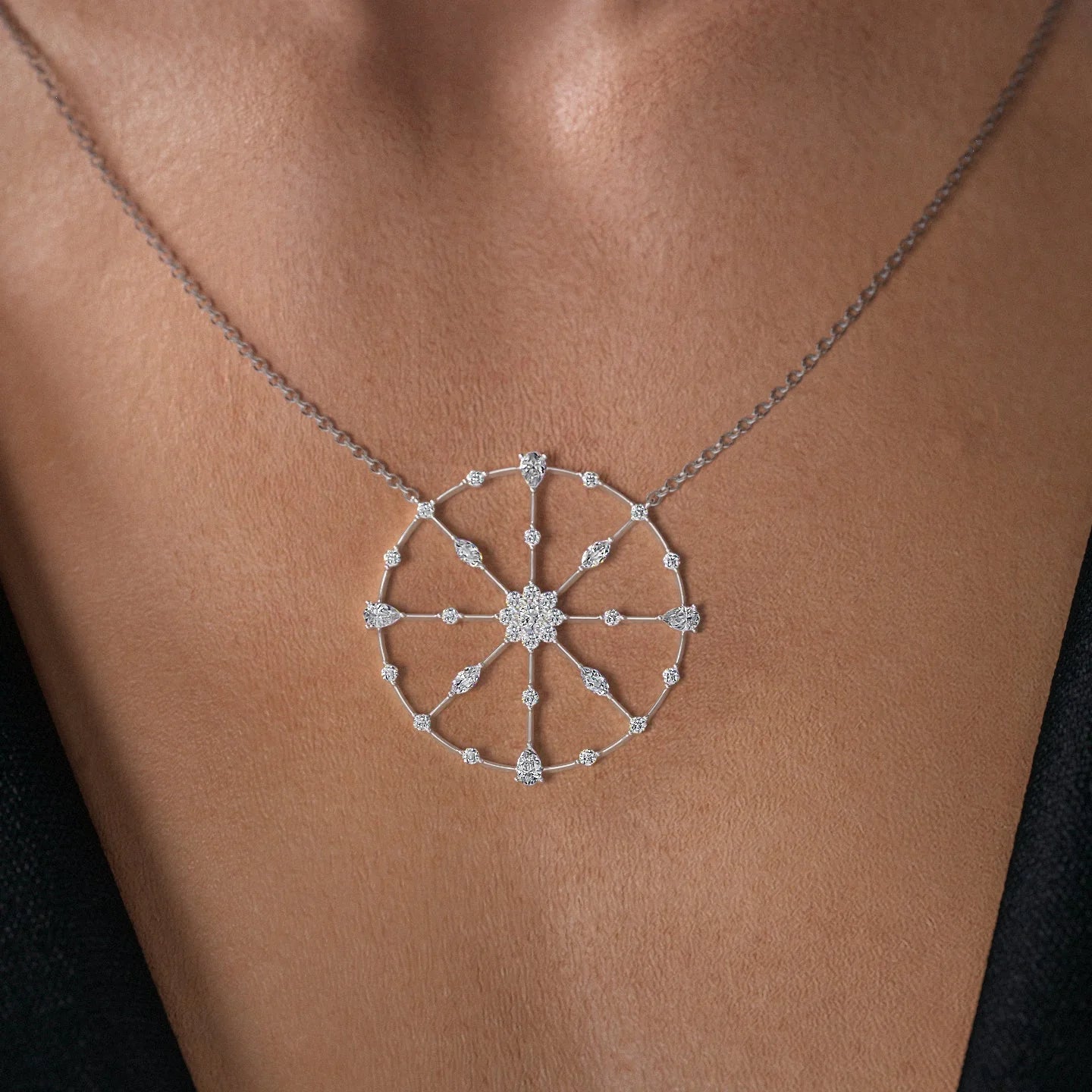 Voyage Direction Pendant3