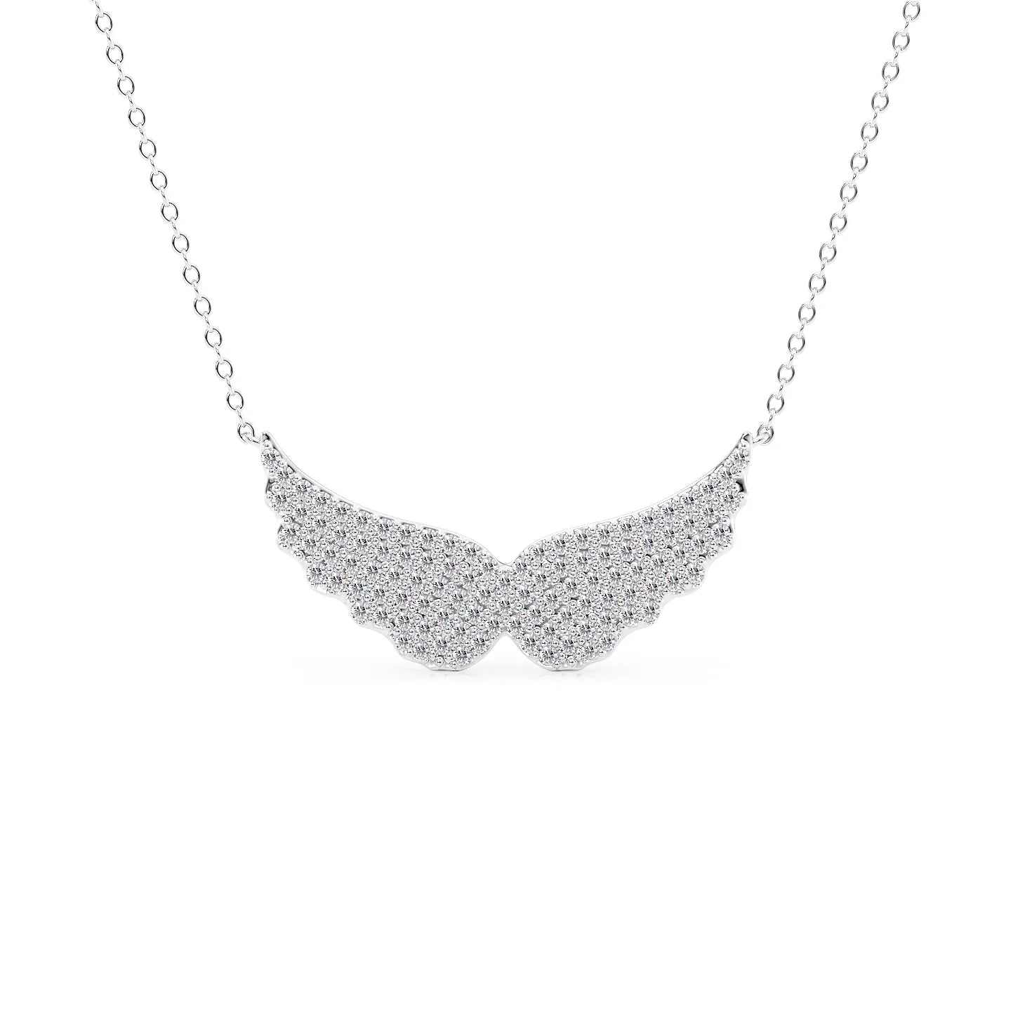 Winged Seraph Pendant
