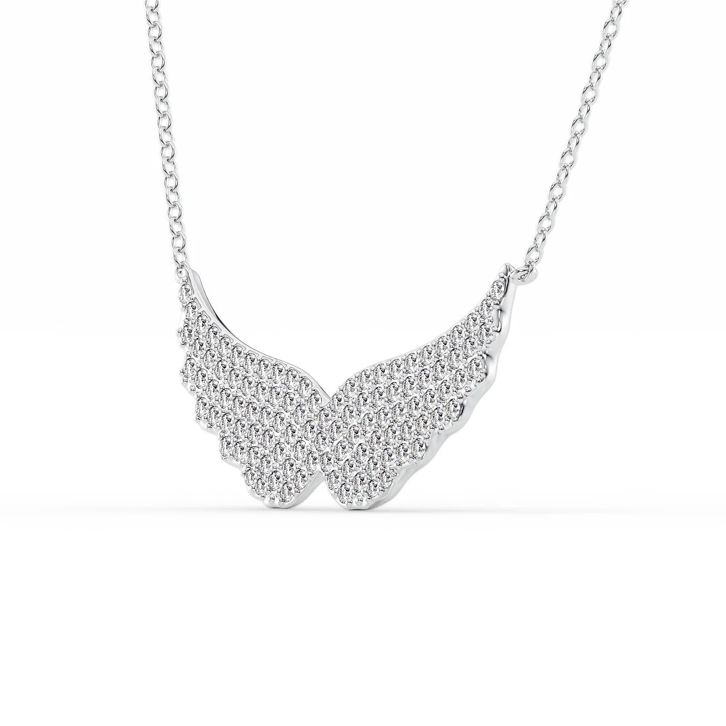 Winged Seraph Pendant2