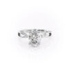 Sunshine Shank Oval Ring