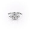 Mirage Marquise Solitaire Ring