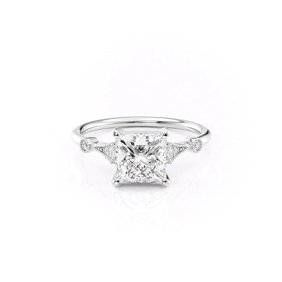 Overture Princess Ring