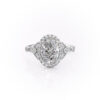 Oval Paragon Vintage Ring