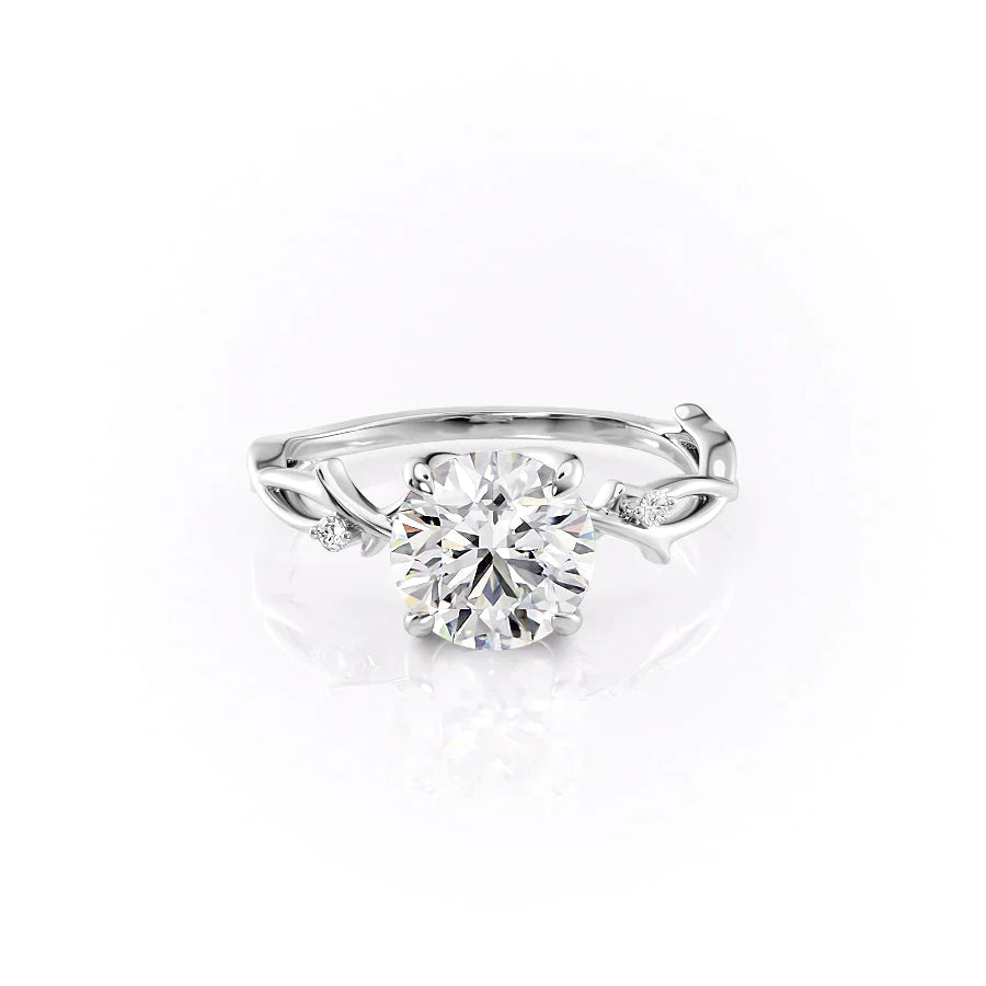 Round Dynasty Ring