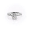 Imperial Radiant Impression Ring