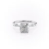 Cushion Delight Ring
