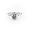 Enchanting Oval Ring