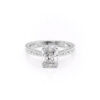 Floral Radiant Ring