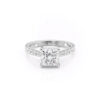 Unique Princess Ring