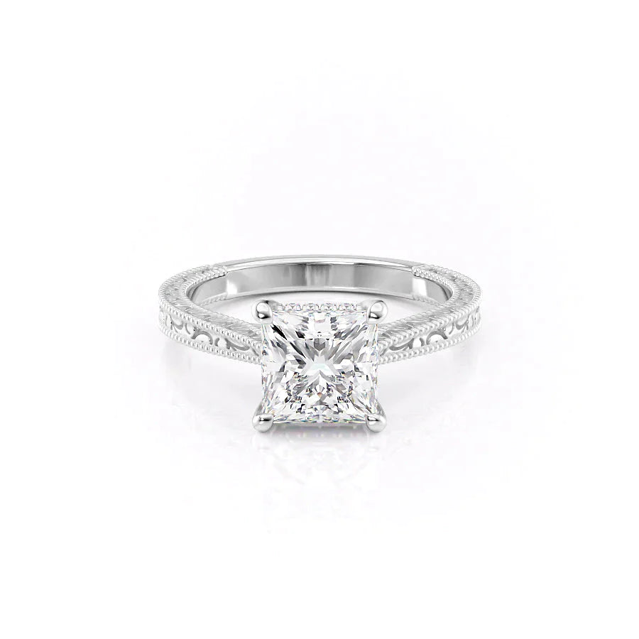 Unique Princess Ring