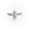 Marquise Organic Vintage Ring